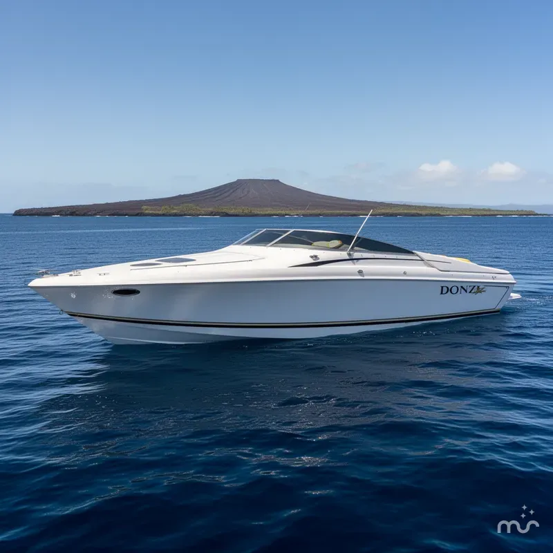 The Image of Donzi 38 ZX 2004 - 0