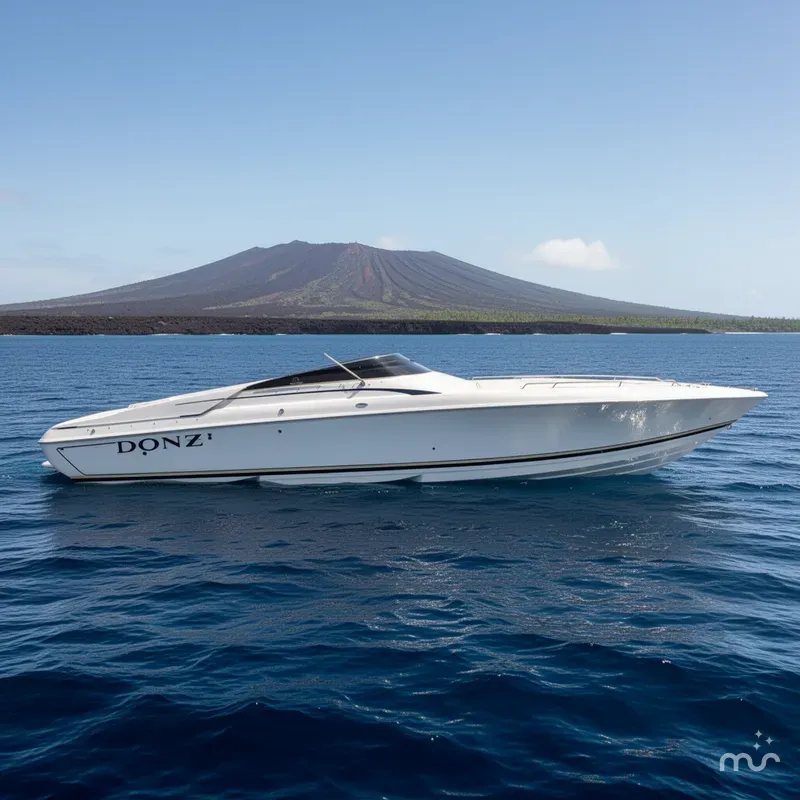 Slide: The Image of Donzi 38 ZX 2004 - 2