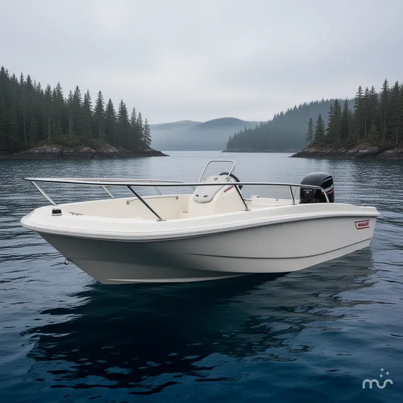 Slide: The Image of Boston Whaler 160 Super Sport 2025 - 2