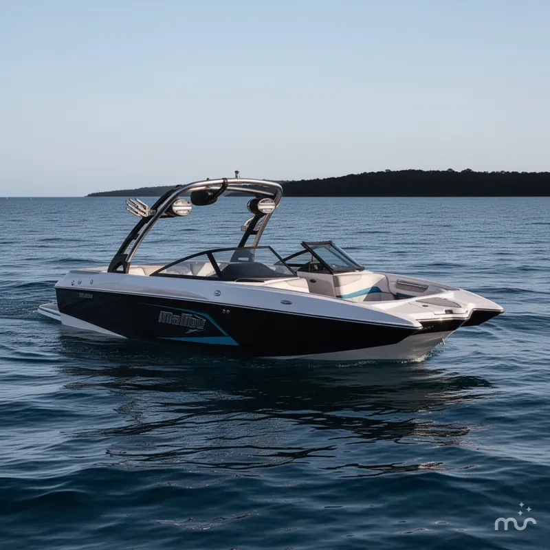 Slide: The Image of Malibu MX22 2013 - 0