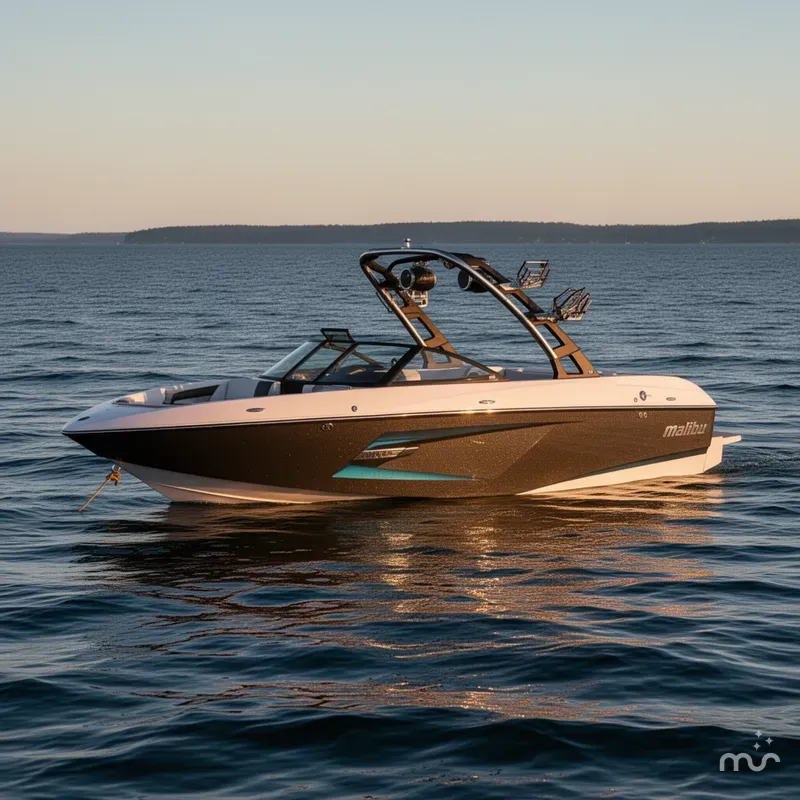 Slide: The Image of Malibu MX22 2013 - 4