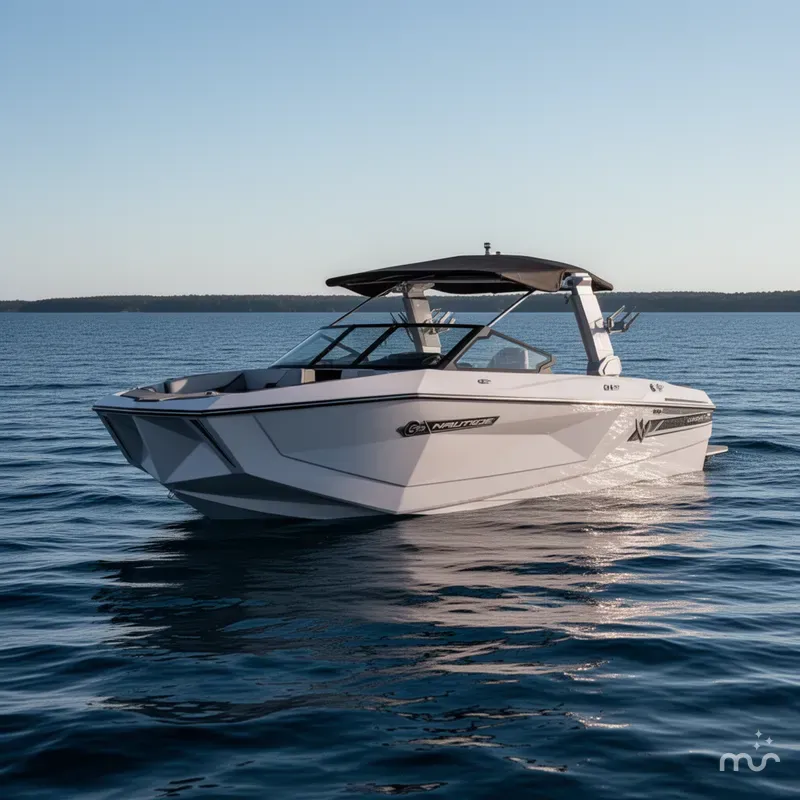 Slide: The Image of Nautique G23 2025 - 1