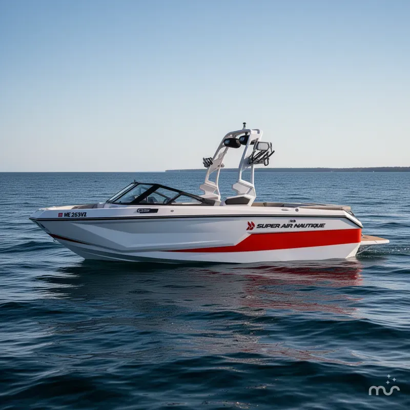 Slide: The Image of Correct Craft Super Air Nautique GS20 2024 - 1