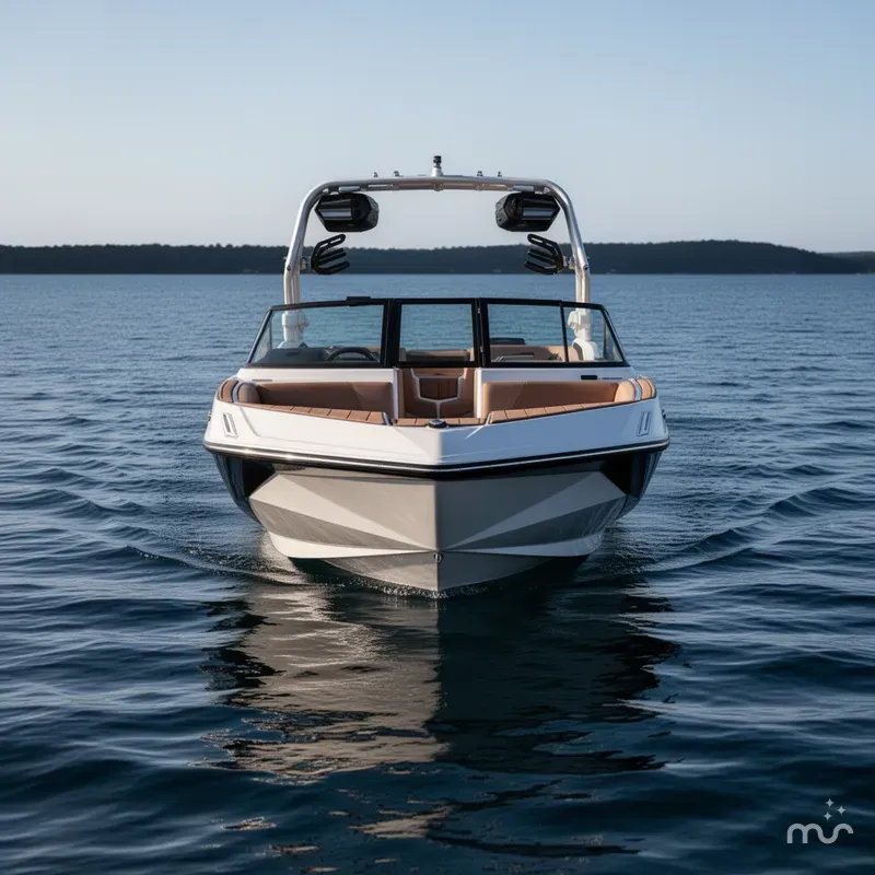 Slide: The Image of Correct Craft Super Air Nautique GS20 2025 - 1