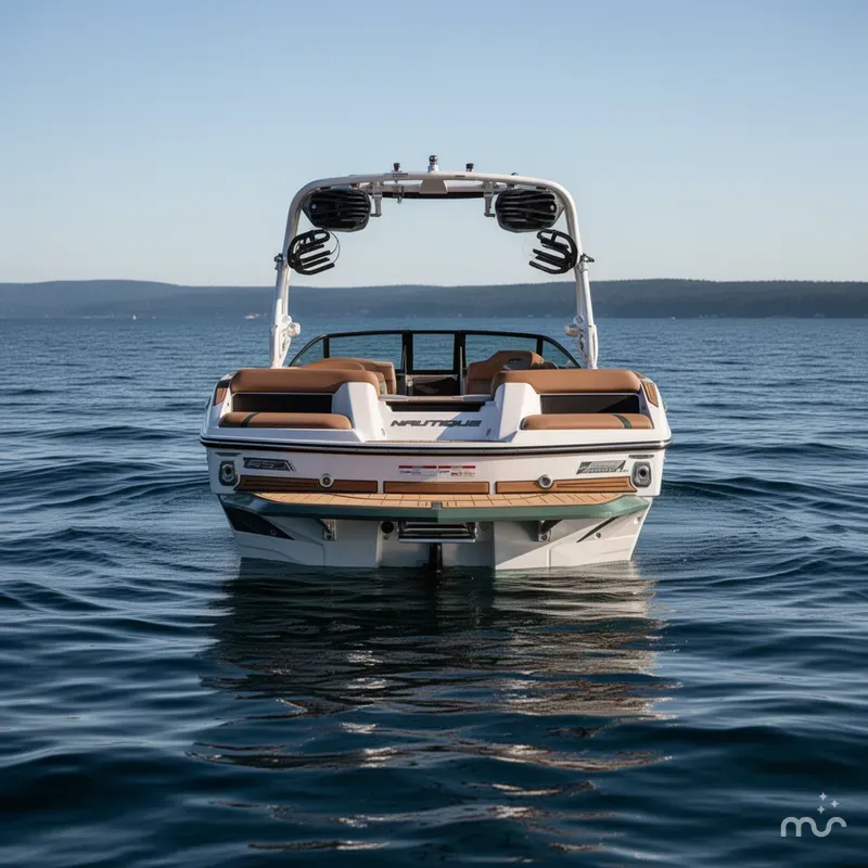 Slide: The Image of Correct Craft Super Air Nautique GS20 2025 - 3