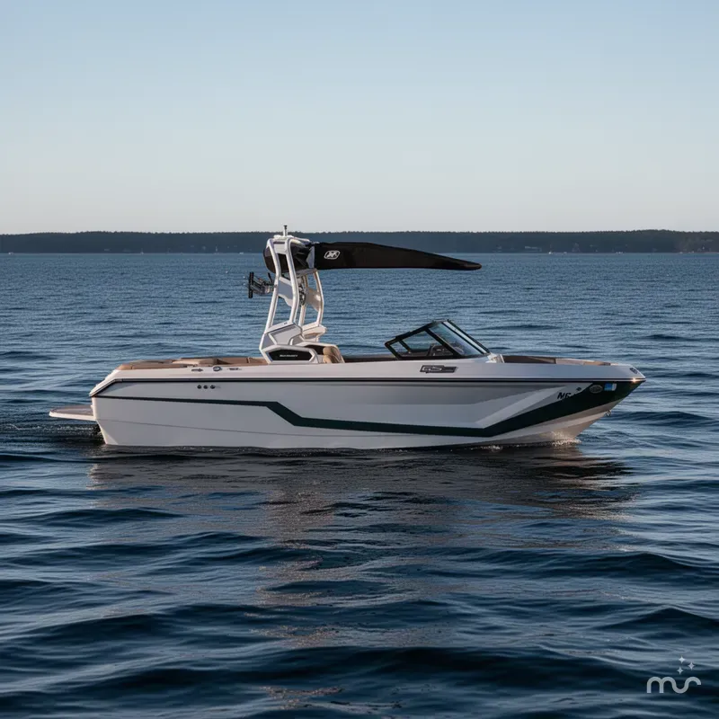 Slide: The Image of Correct Craft Super Air Nautique GS20 2025 - 4