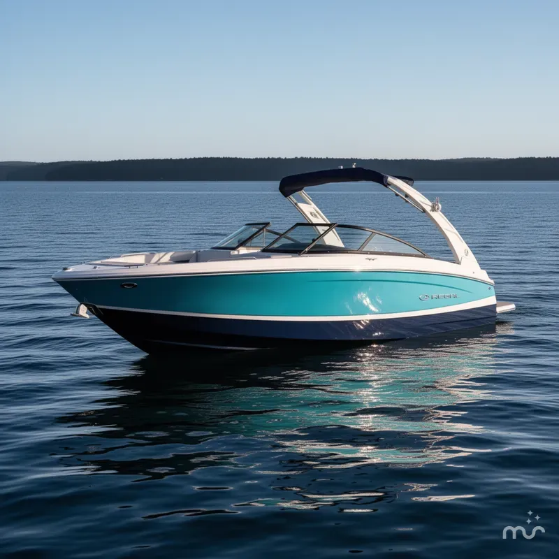 Slide: The Image of Regal LS2 Surf 2021 - 2