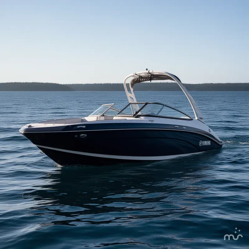 Slide: The Image of Yamaha 195S 2022 - 0
