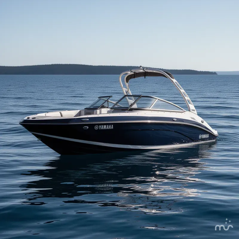 Slide: The Image of Yamaha 195S 2022 - 2