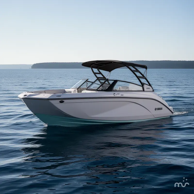 Slide: The Image of Yamaha 222S 2025 - 1