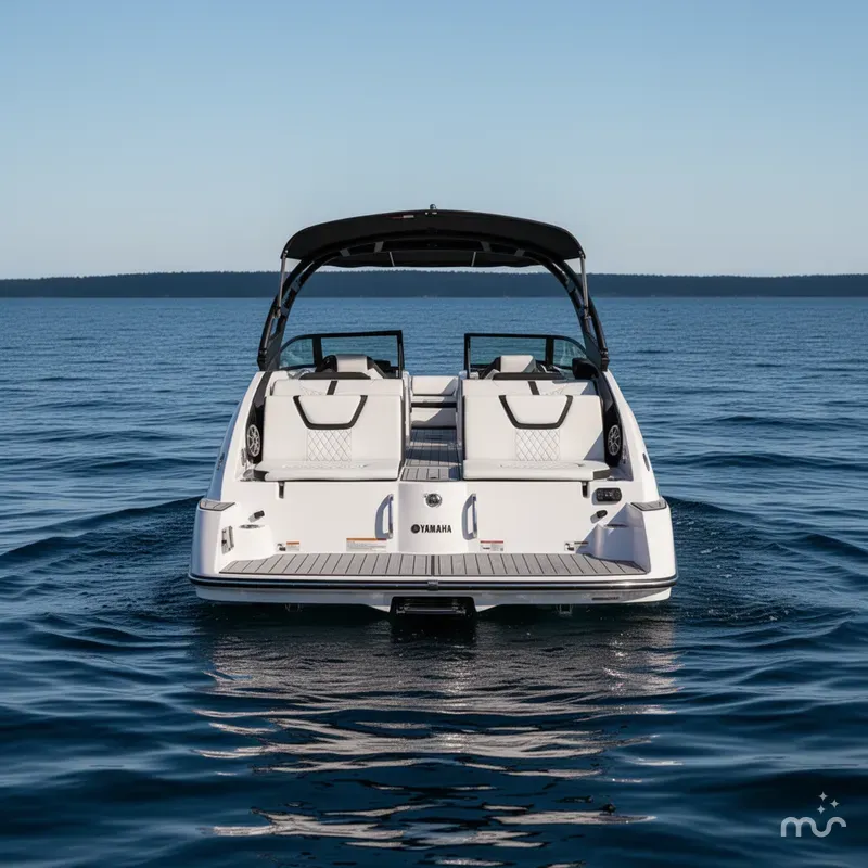 Slide: The Image of Yamaha 222S 2025 - 2