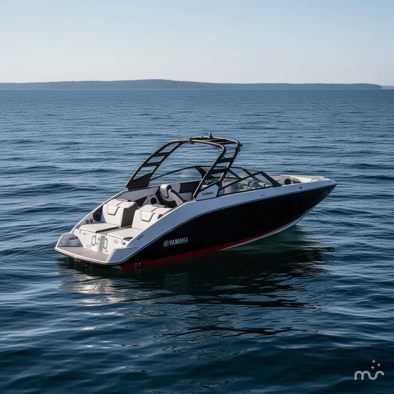 Slide: The Image of Yamaha 222SD 2025 - 0