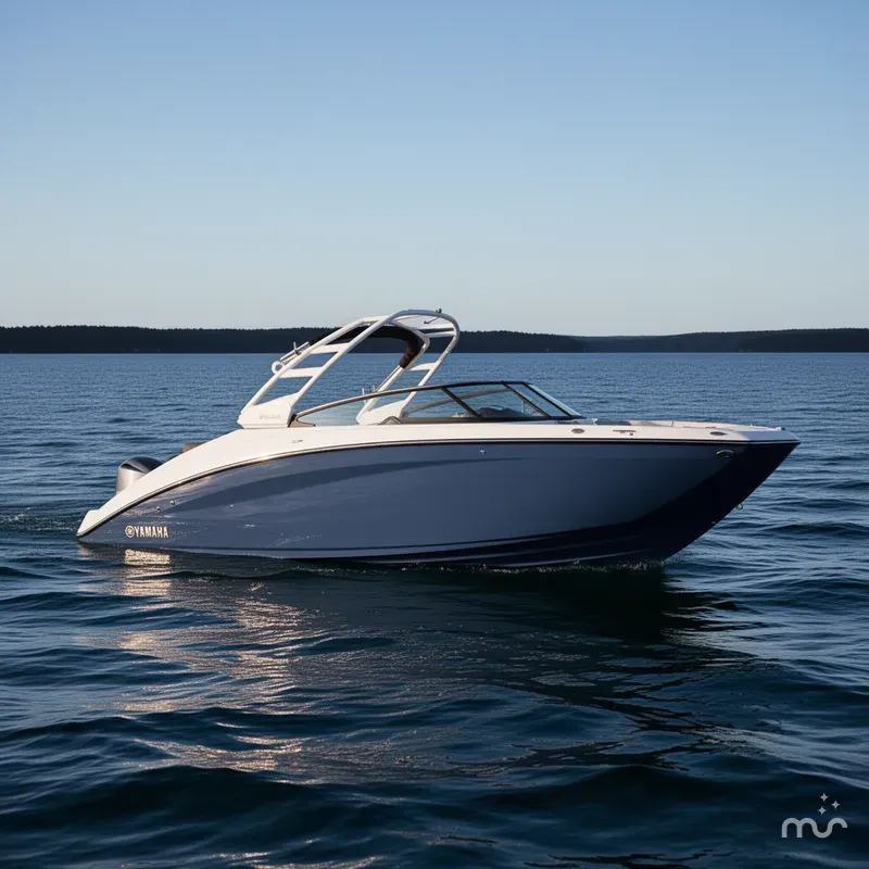 Slide: The Image of Yamaha 252S 2025 - 0