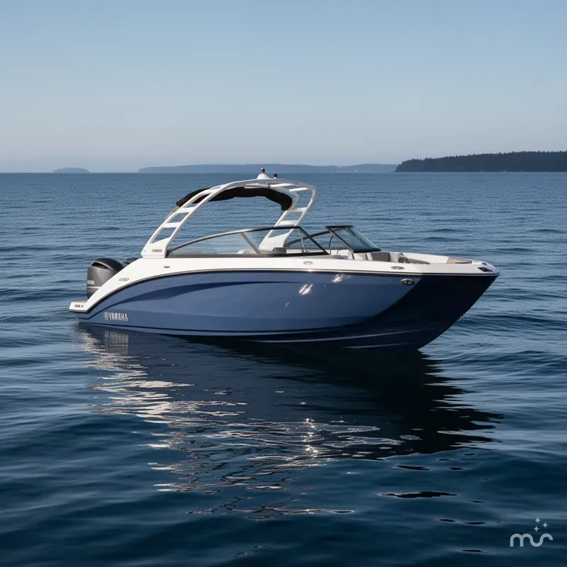Slide: The Image of Yamaha 252S 2025 - 4