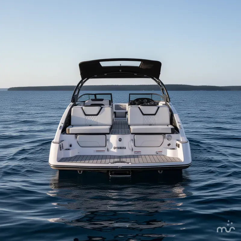 Slide: The Image of Yamaha 252SD 2025 - 1