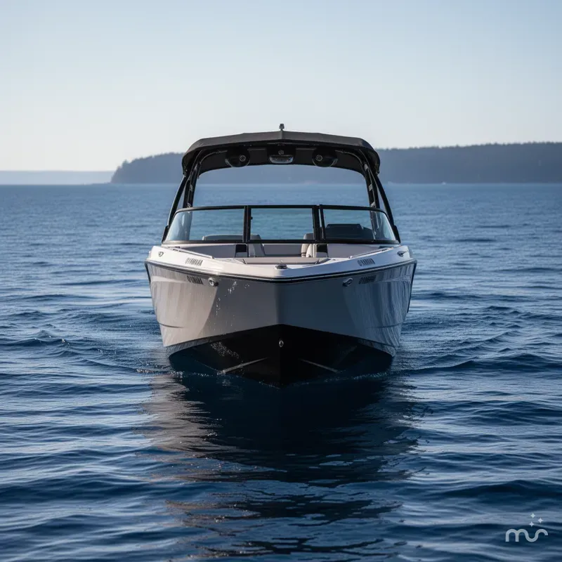 Slide: The Image of Yamaha 252SD 2025 - 2