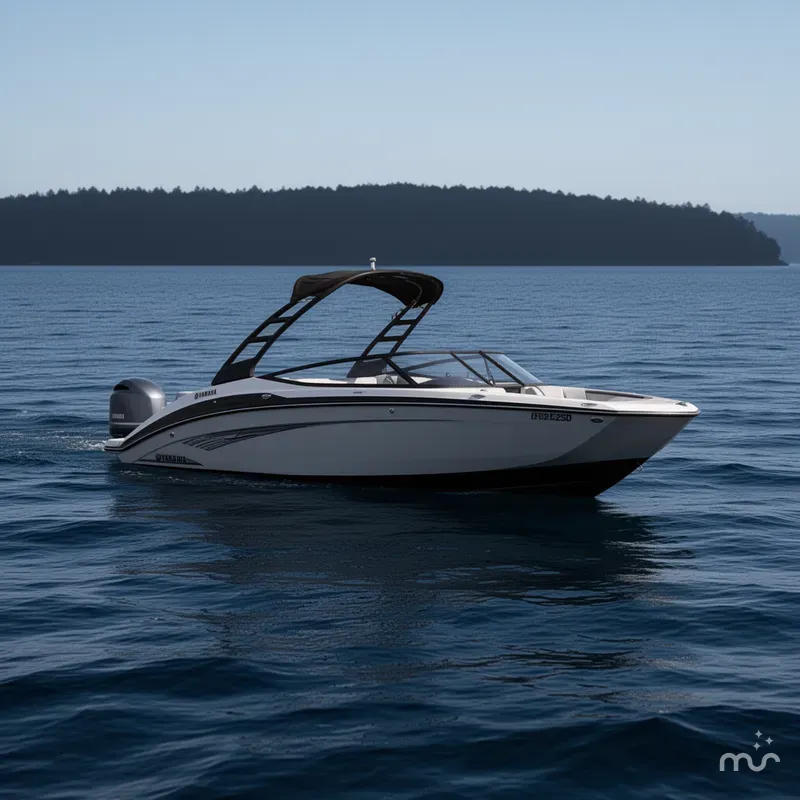 Slide: The Image of Yamaha 252SD 2025 - 0