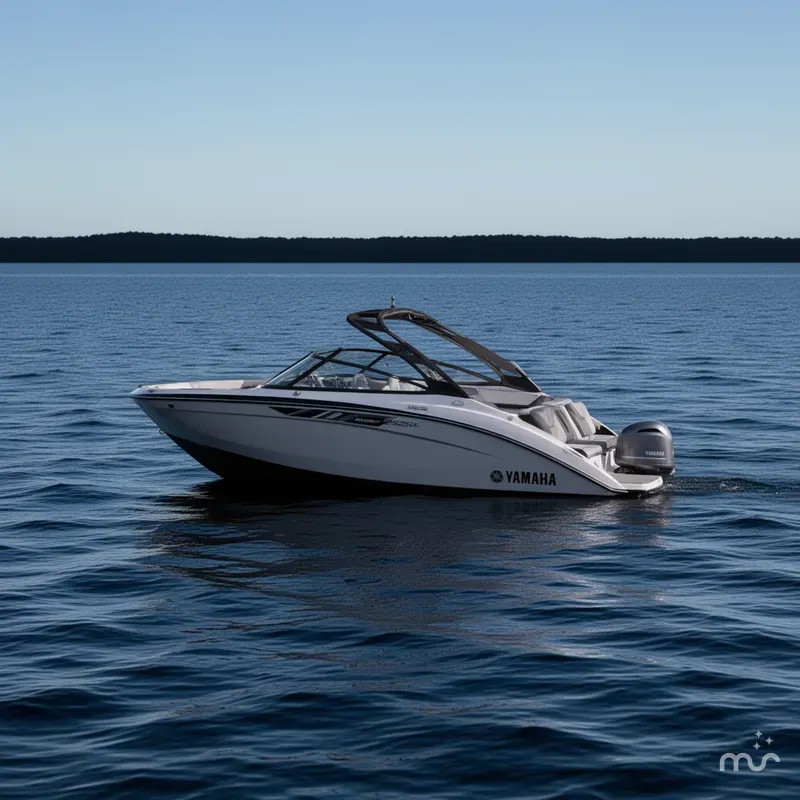 Slide: The Image of Yamaha 252SD 2025 - 1