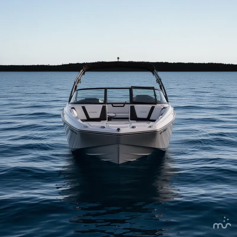 Slide: The Image of Yamaha 252SD 2025 - 3