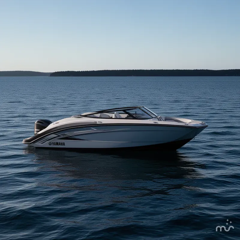 Slide: The Image of Yamaha 252SD 2025 - 0