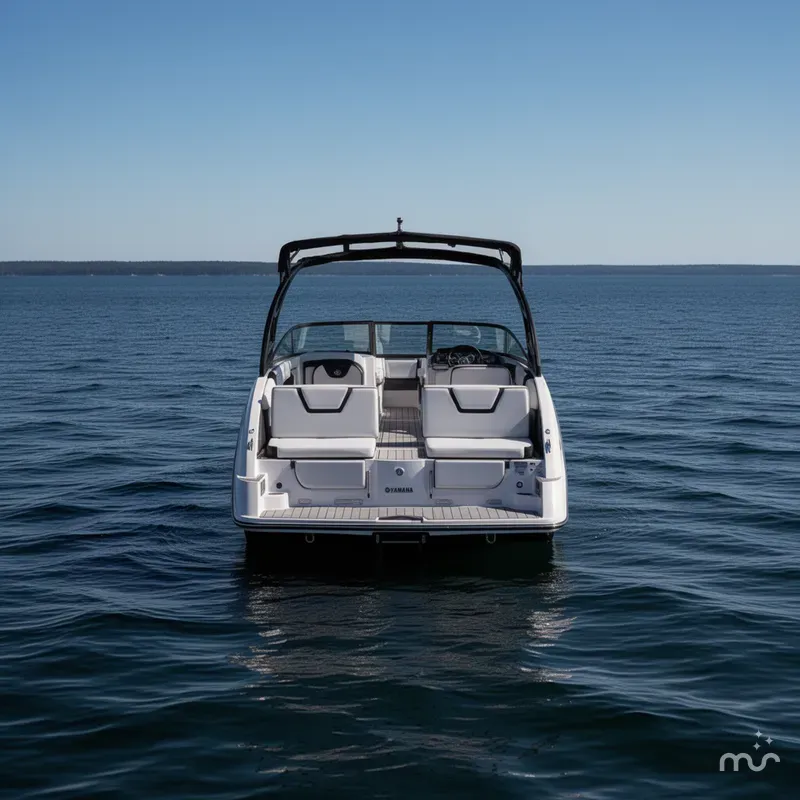 Slide: The Image of Yamaha 252SD 2025 - 1