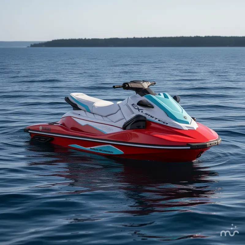 Slide: The Image of Yamaha EX Limited w/ Audio 2024 - 0