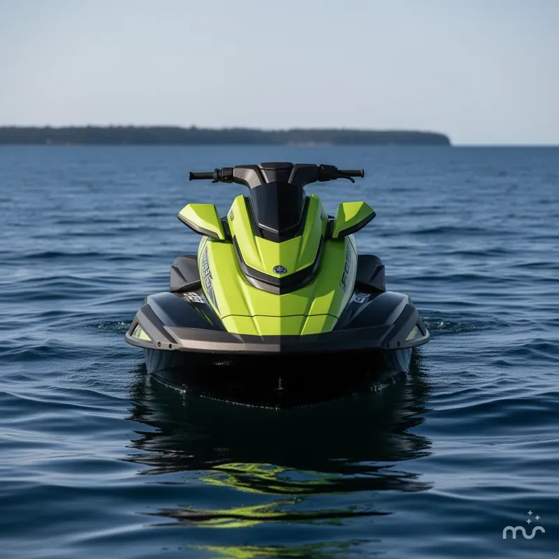 Slide: The Image of Yamaha FX Cruiser SVHO w/ Audio 2024 - 1