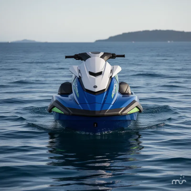 Slide: The Image of Yamaha FX Cruiser SVHO w/ Audio 2024 - 1