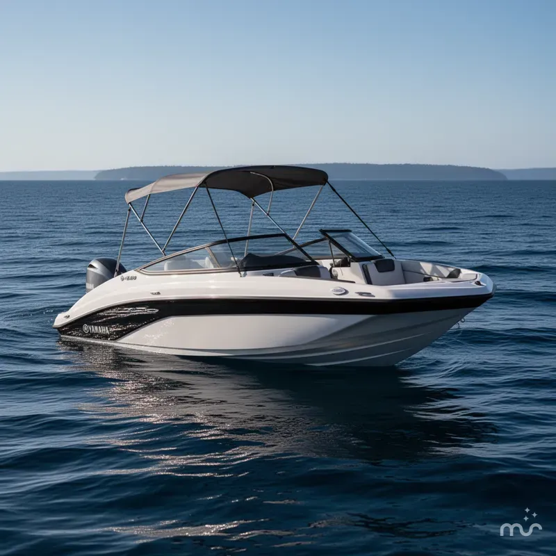 Slide: The Image of Yamaha SX190 2025 - 0