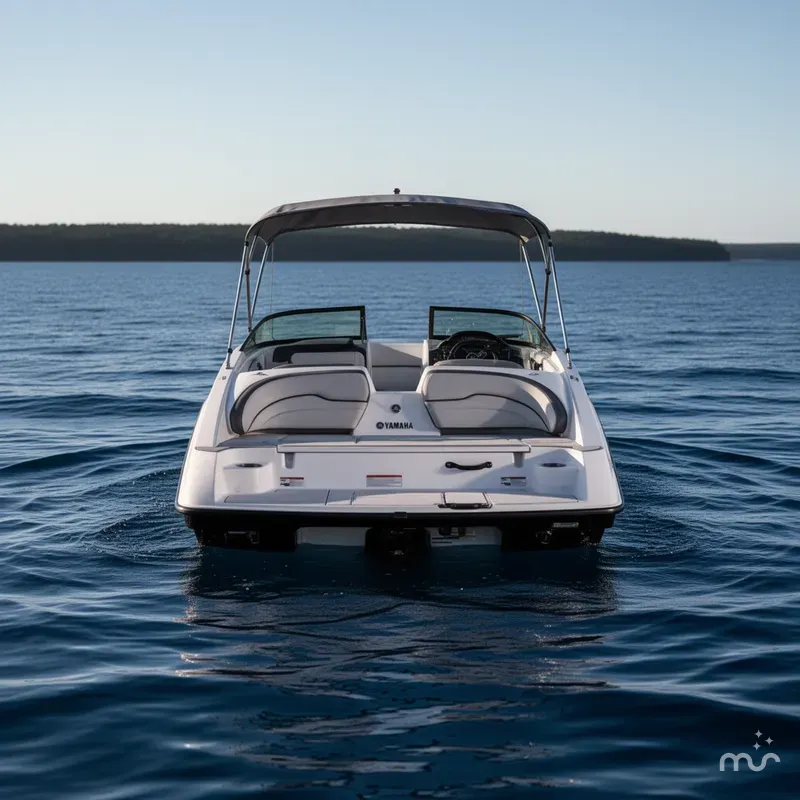 Slide: The Image of Yamaha SX190 2025 - 1