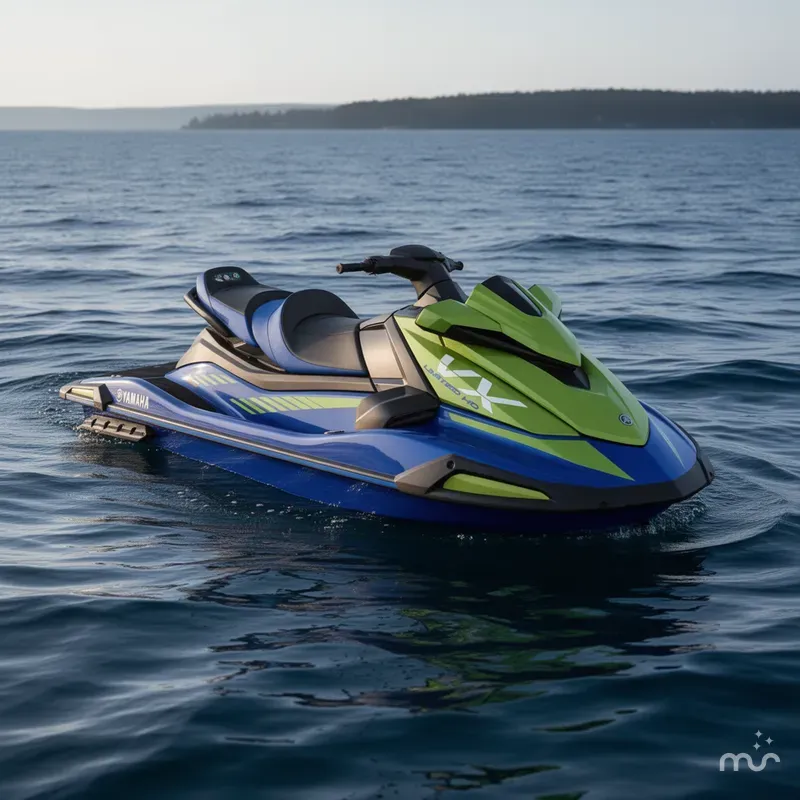 Slide: The Image of Yamaha VX Limited HO w/ Audio 2024 - 0