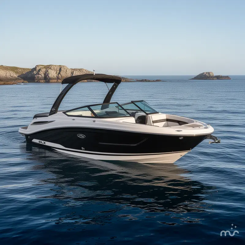 The Image of Sea Ray 270 SLX 2015 - 0