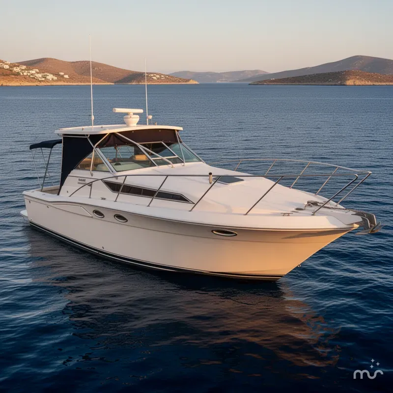 The Image of Wellcraft 330 Coastal 1995 - 0