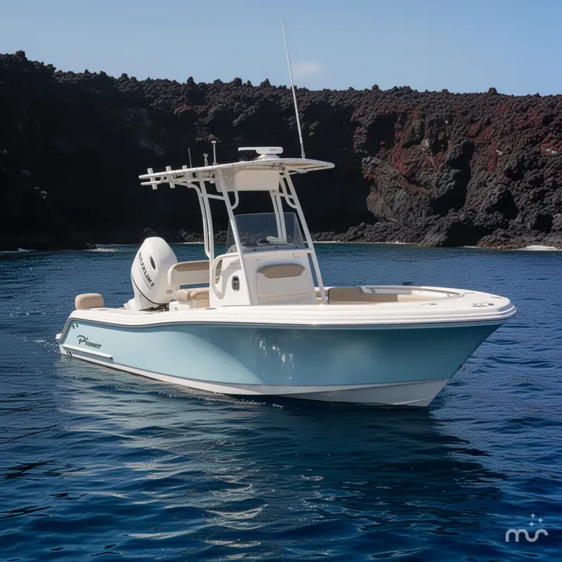 The Image of Pioneer 202 Sportfish 2019 - 0
