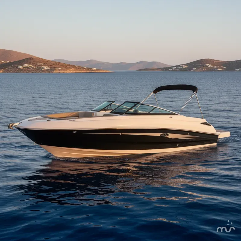 The Image of Sea Ray 240 Sundeck 2015 - 0