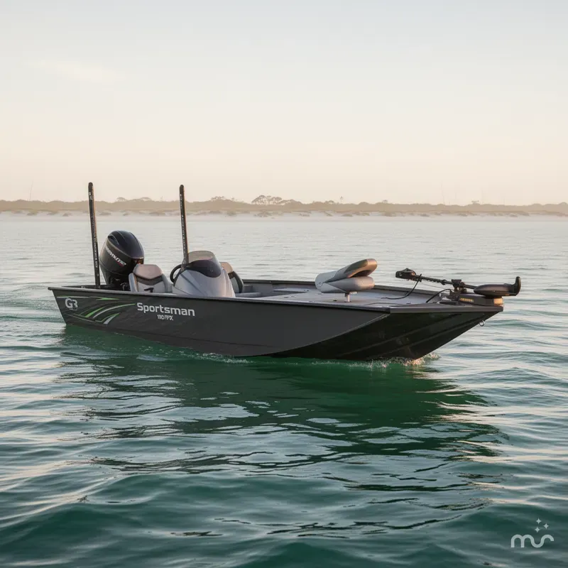 Slide: The Image of G3 Sportsman 1810 PFX 2025 - 0