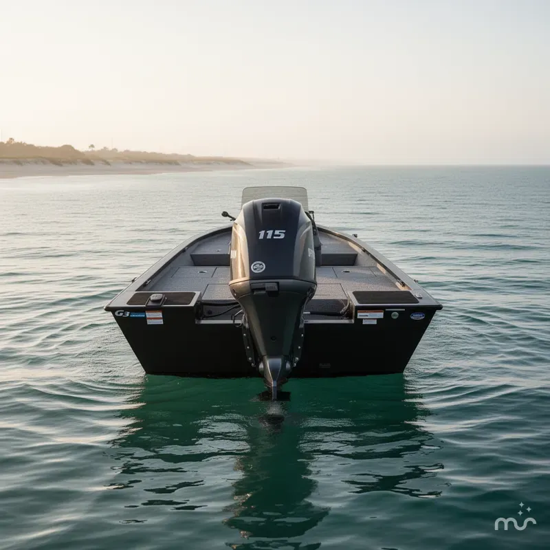 Slide: The Image of G3 Sportsman 1810 PFX 2025 - 1