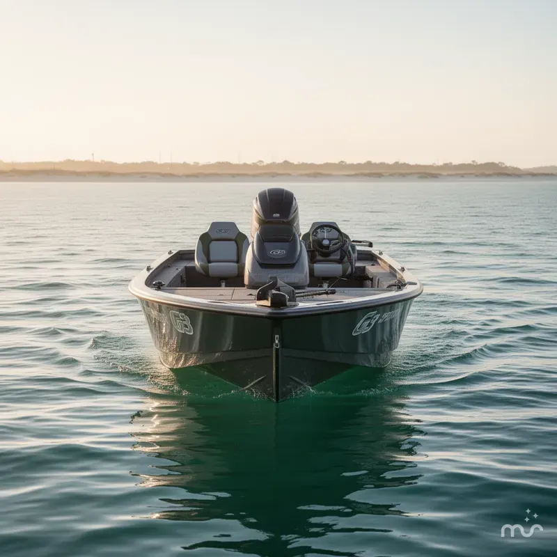 Slide: The Image of G3 Sportsman 1810 PFX 2025 - 2