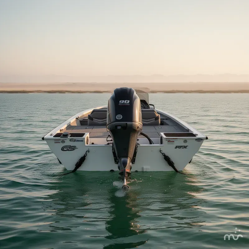 Slide: The Image of G3 Sportsman 1710 PFX 2025 - 1