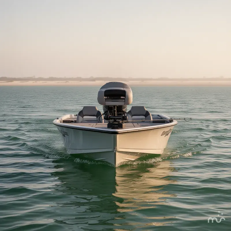 Slide: The Image of G3 Sportsman 1710 PFX 2025 - 2