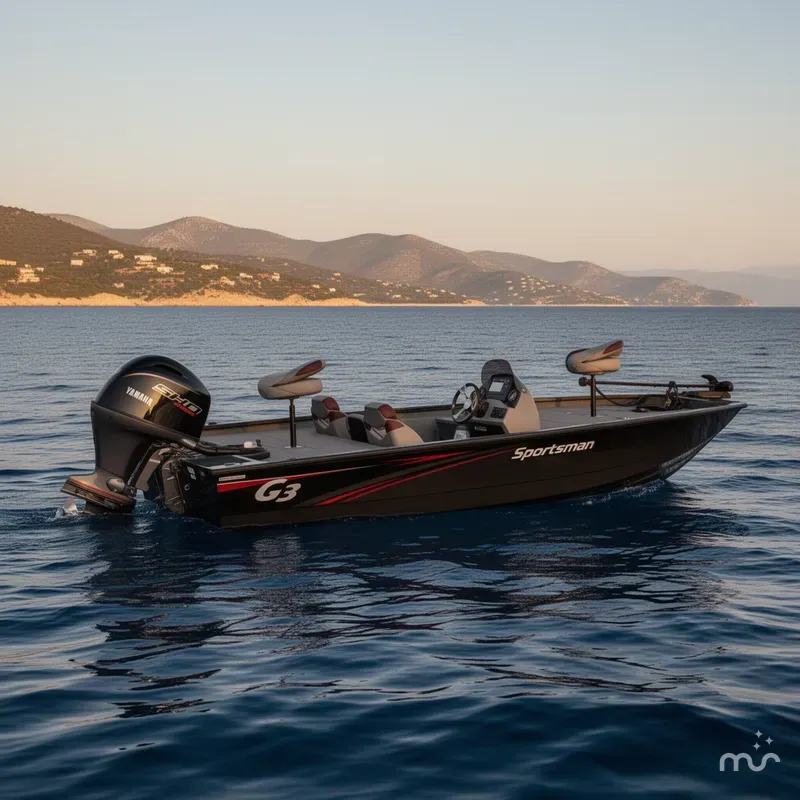 The Image of G3 Sportsman 1810 2025 - 0