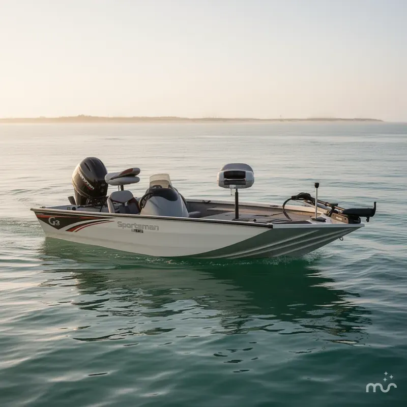 Slide: The Image of G3 Sportsman 1710 PFX 2025 - 0