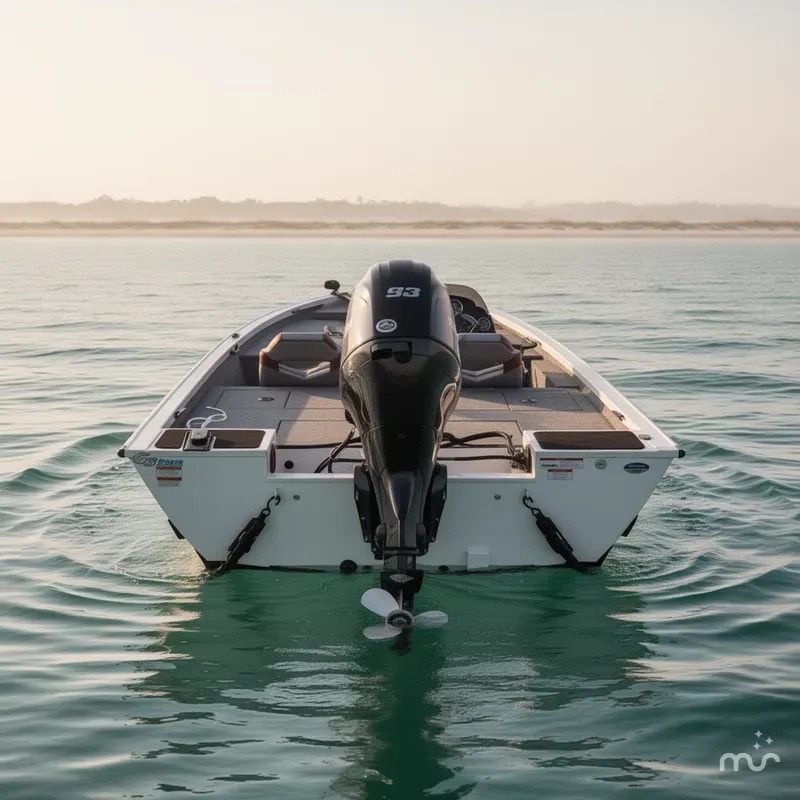 Slide: The Image of G3 Sportsman 1710 PFX 2025 - 1