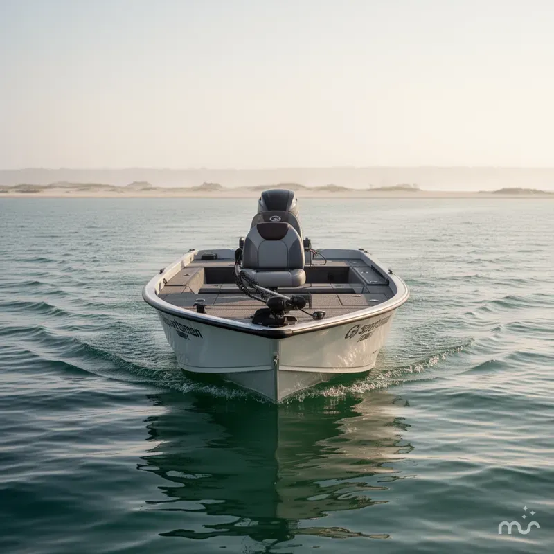 Slide: The Image of G3 Sportsman 1710 PFX 2025 - 2