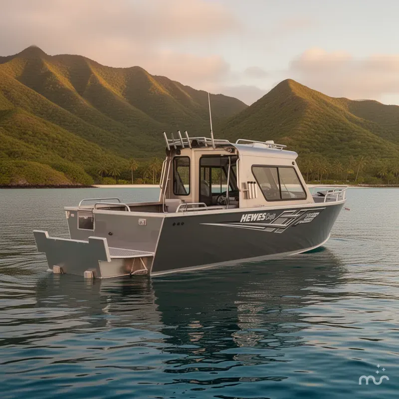 Slide: The Image of Hewescraft 210 Sea Runner Hard Top 2026 - 3
