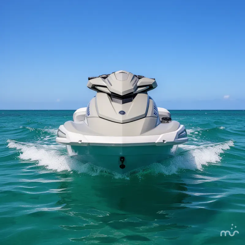 Slide: The Image of Yamaha VX Cruiser® HO with Audio 2025 - 1