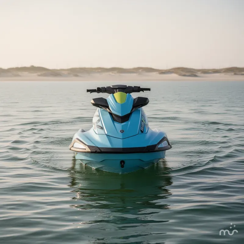 Slide: The Image of Yamaha VX® Limited HO 2025 - 1