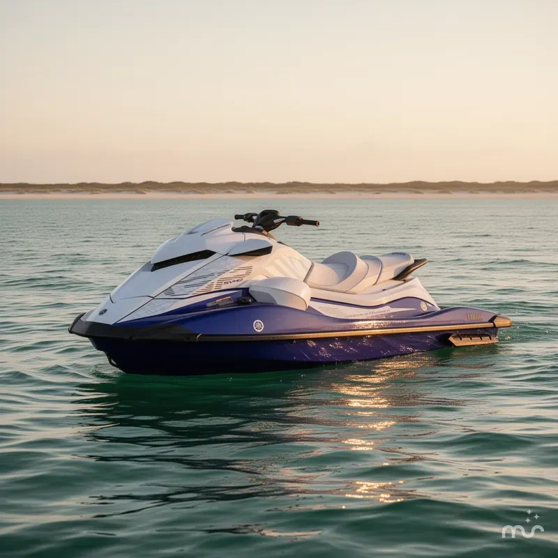 Slide: The Image of Yamaha GP SVHO™ with Audio 2025 - 4