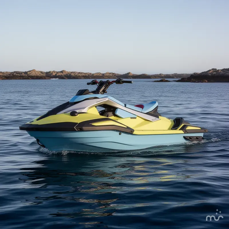 The Image of Yamaha Jetblaster PRO 2-Up 2025 - 0