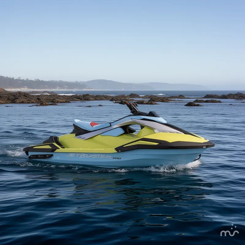 Slide: The Image of Yamaha Jetblaster PRO 2-Up 2025 - 4